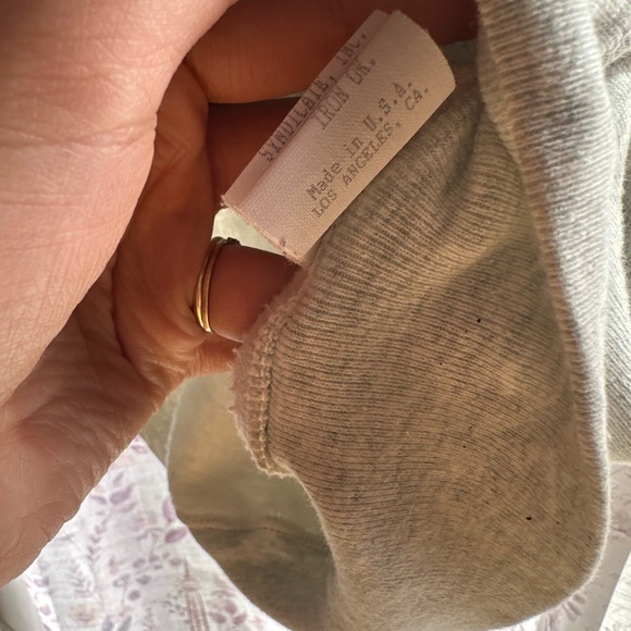 VINTAGE BETTY BOOP HOODIE MONROE Inspired NYC theme - Picture 8 of 10